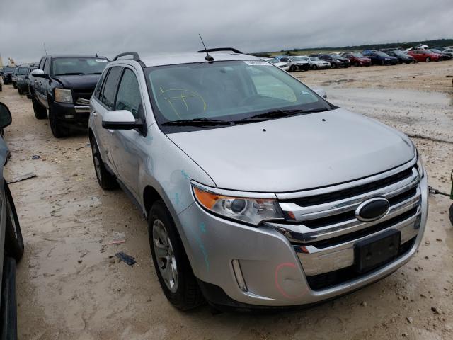 FORD EDGE SEL 2013 2fmdk3jc5dbc70198