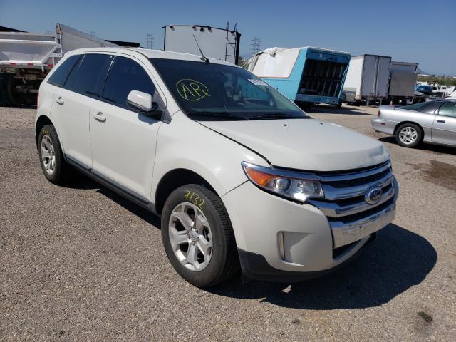 FORD EDGE SEL 2013 2fmdk3jc5dbc70797