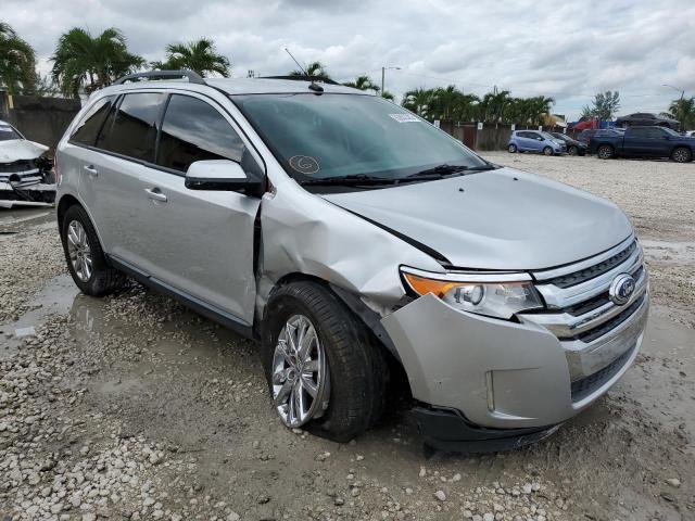 FORD EDGE SEL 2013 2fmdk3jc5dbc76924