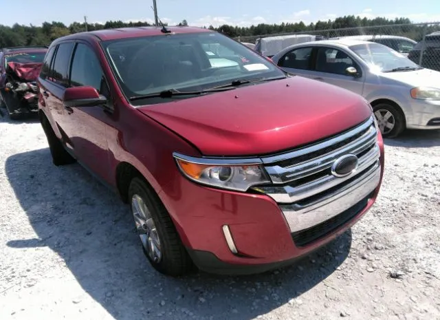 FORD EDGE 2013 2fmdk3jc5dbc77071