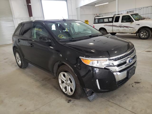 FORD EDGE SEL 2013 2fmdk3jc5dbc78320