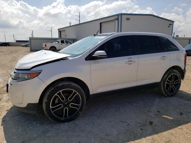 FORD EDGE SEL 2013 2fmdk3jc5dbc78592