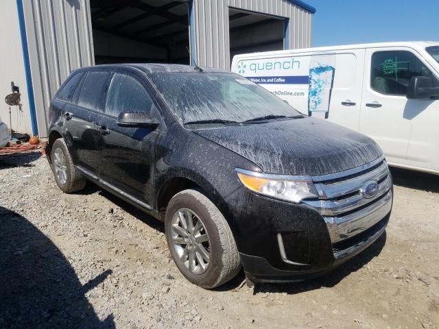 FORD EDGE SEL 2013 2fmdk3jc5dbc92038