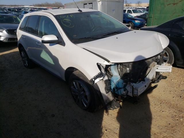 FORD EDGE SEL 2013 2fmdk3jc5dbc96042