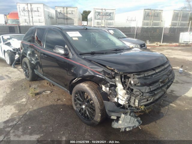 FORD EDGE 2013 2fmdk3jc5dbe02991