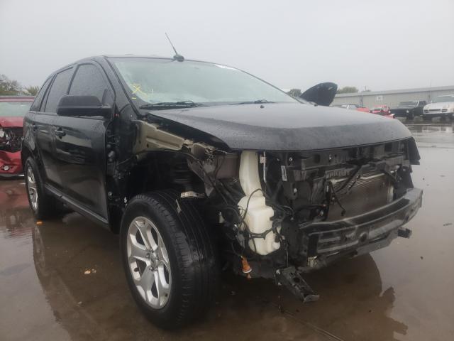 FORD EDGE SEL 2013 2fmdk3jc5dbe03381