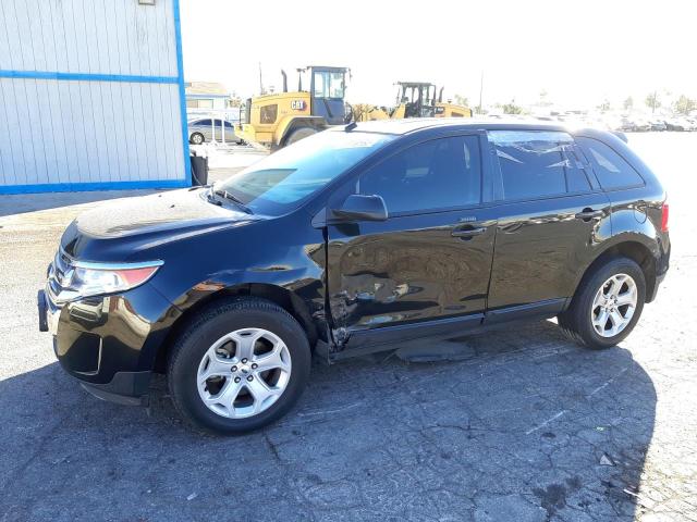 FORD EDGE SEL 2013 2fmdk3jc5dbe07785