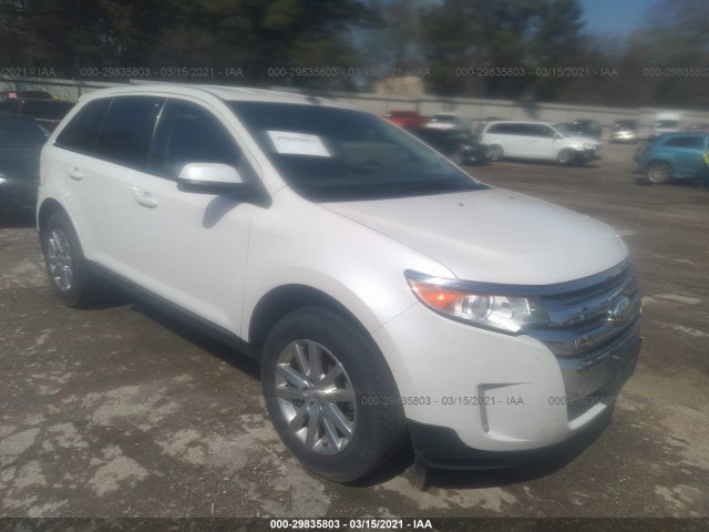 FORD EDGE 2013 2fmdk3jc5dbe11173