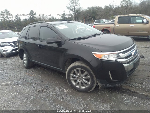 FORD EDGE 2013 2fmdk3jc5dbe15806