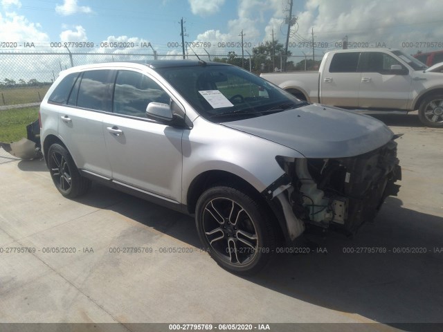 FORD EDGE 2013 2fmdk3jc5dbe25333