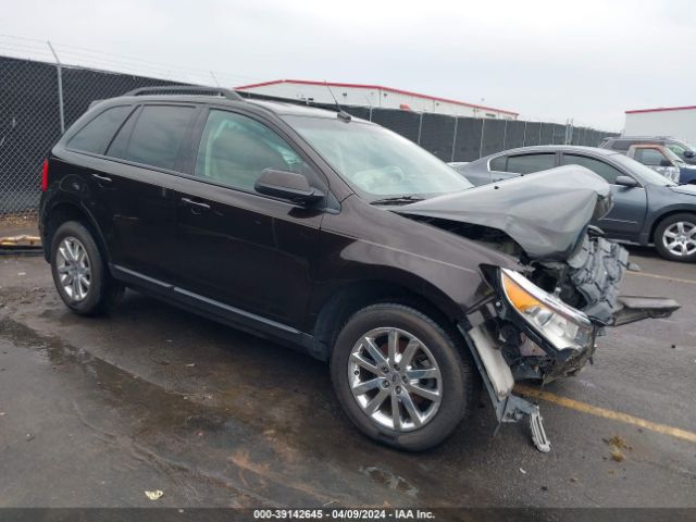 FORD EDGE 2013 2fmdk3jc5dbe31262