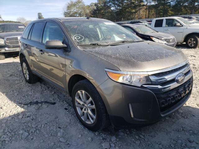 FORD EDGE SEL 2013 2fmdk3jc5dbe34095