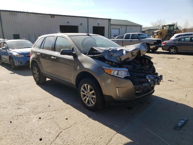 FORD EDGE SEL 2013 2fmdk3jc5dbe36235