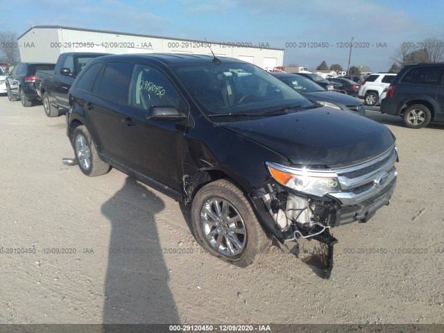 FORD EDGE 2013 2fmdk3jc5dbe37126