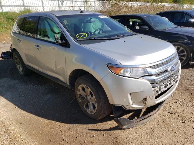 FORD EDGE SEL 2013 2fmdk3jc5dbe37241