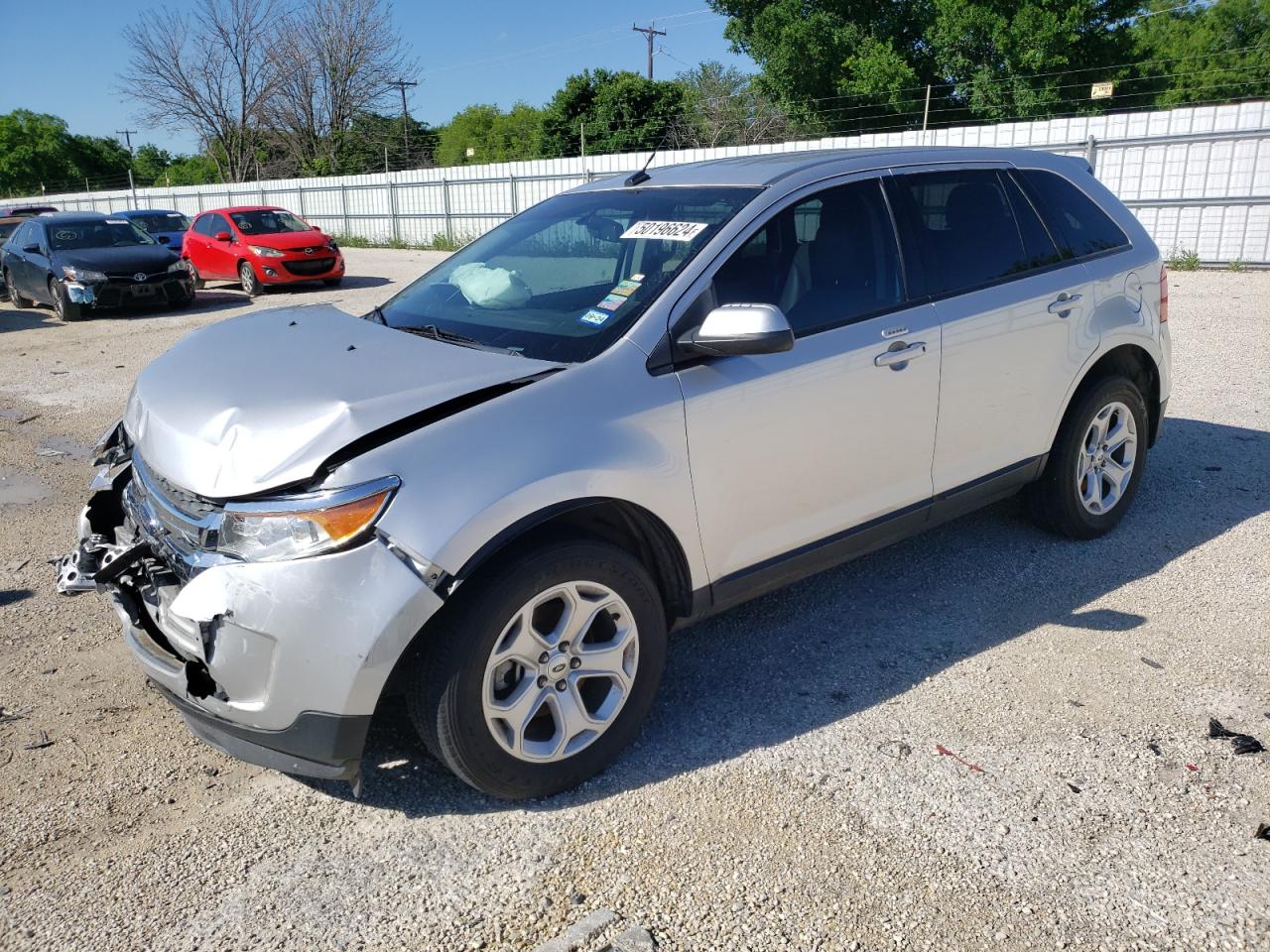 FORD EDGE 2014 2fmdk3jc5eba05329