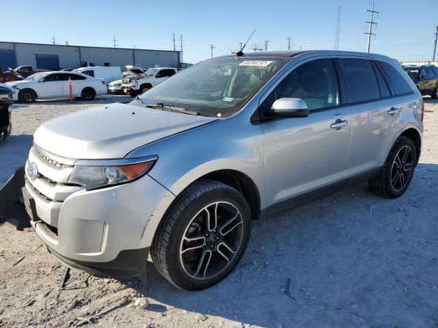 FORD EDGE SEL 2014 2fmdk3jc5eba05511