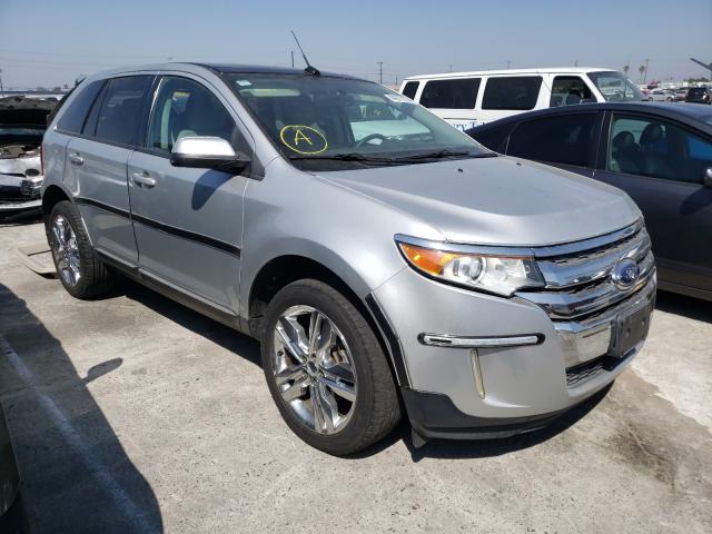 FORD EDGE SEL 2014 2fmdk3jc5eba06769