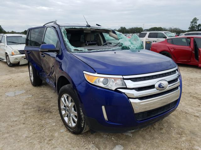 FORD EDGE SEL 2014 2fmdk3jc5eba09171