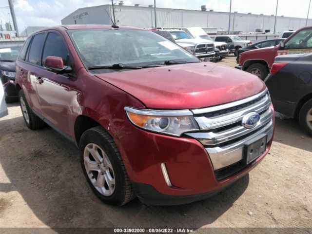 FORD EDGE 2014 2fmdk3jc5eba10238