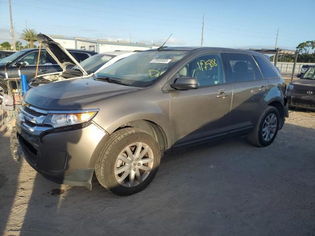 FORD EDGE 2014 2fmdk3jc5eba14581