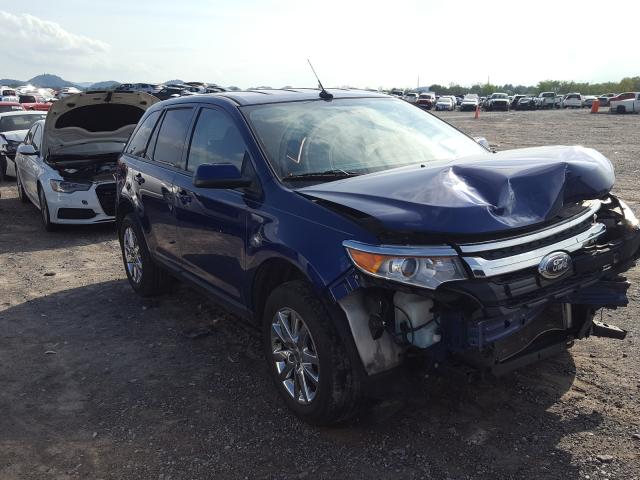 FORD EDGE SEL 2014 2fmdk3jc5eba16766