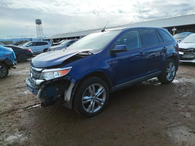 FORD EDGE SEL 2014 2fmdk3jc5eba18310