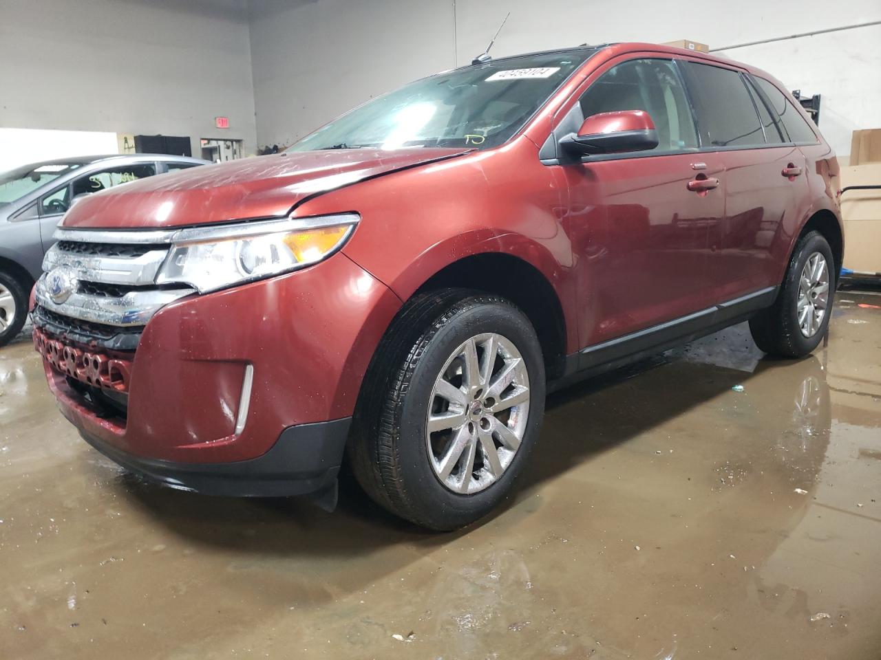 FORD EDGE 2014 2fmdk3jc5eba18789