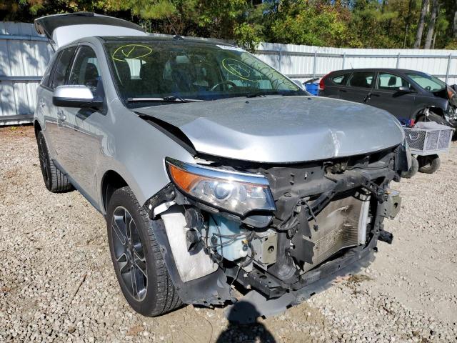 FORD EDGE SEL 2014 2fmdk3jc5eba22843