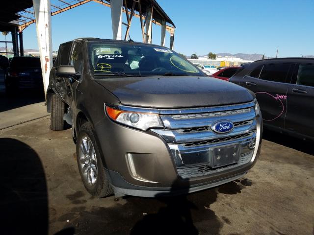 FORD EDGE SEL 2014 2fmdk3jc5eba25418