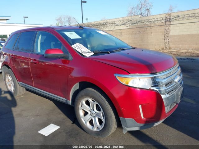 FORD EDGE 2014 2fmdk3jc5eba46317