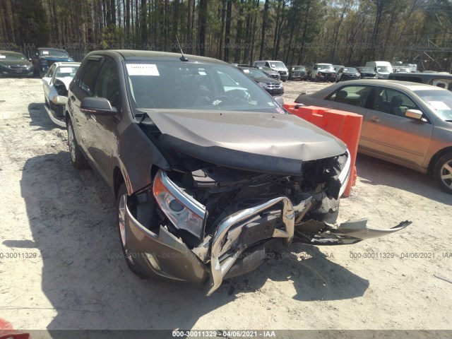 FORD EDGE 2014 2fmdk3jc5eba61660