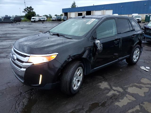 FORD EDGE SEL 2014 2fmdk3jc5eba94688