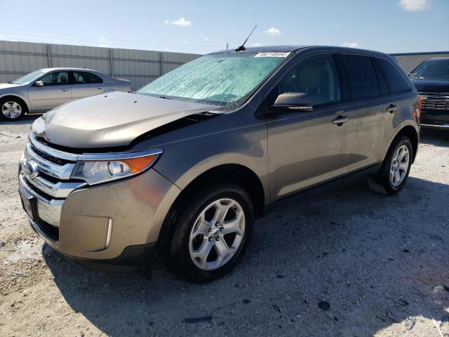 FORD EDGE SEL 2014 2fmdk3jc5eba99423