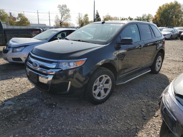 FORD EDGE SEL 2014 2fmdk3jc5ebb07567