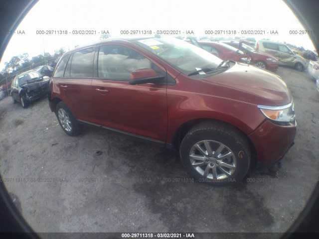 FORD EDGE 2014 2fmdk3jc5ebb10808