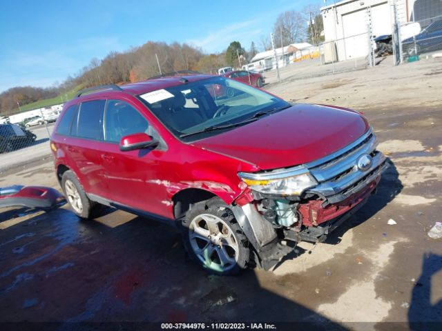 FORD EDGE 2014 2fmdk3jc5ebb12168