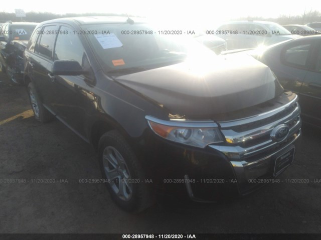 FORD EDGE 2014 2fmdk3jc5ebb17600