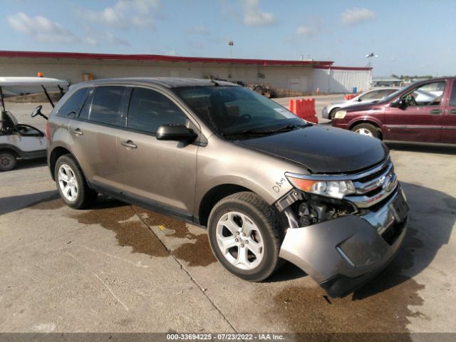 FORD EDGE 2014 2fmdk3jc5ebb37166