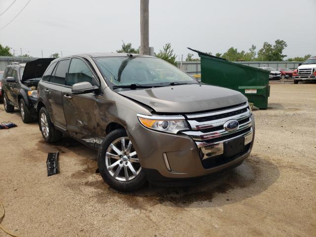 FORD EDGE SEL 2014 2fmdk3jc5ebb37555