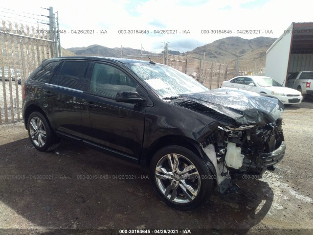 FORD EDGE 2014 2fmdk3jc5ebb47129