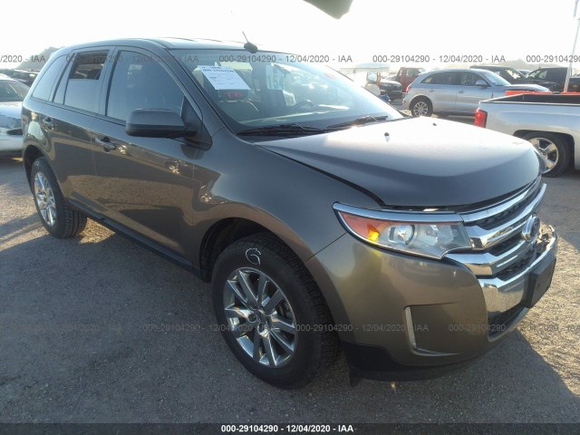 FORD EDGE 2014 2fmdk3jc5ebb54646