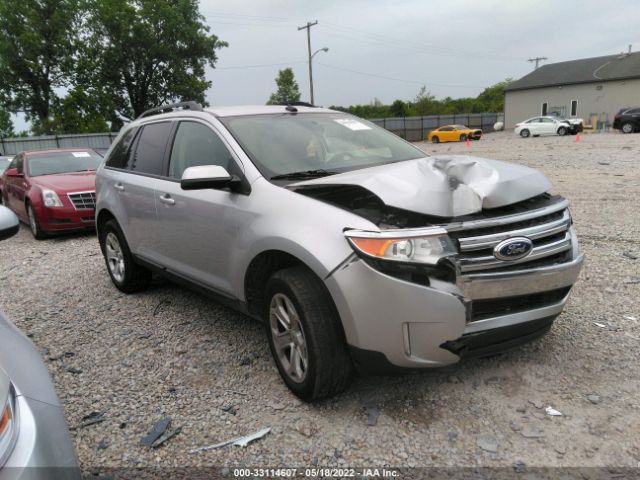 FORD EDGE 2014 2fmdk3jc5ebb60866