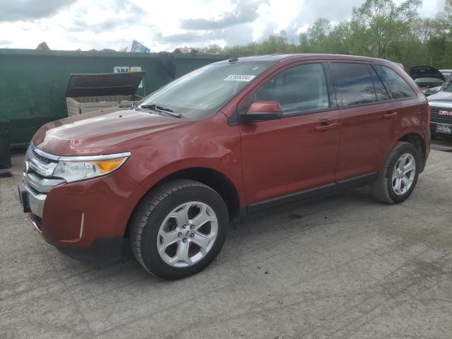 FORD EDGE 2014 2fmdk3jc5ebb62181