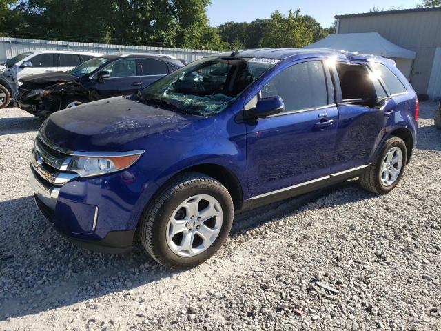 FORD EDGE SEL 2014 2fmdk3jc5ebb66893