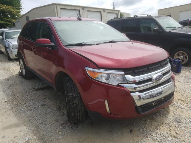 FORD EDGE SEL 2014 2fmdk3jc5ebb72290