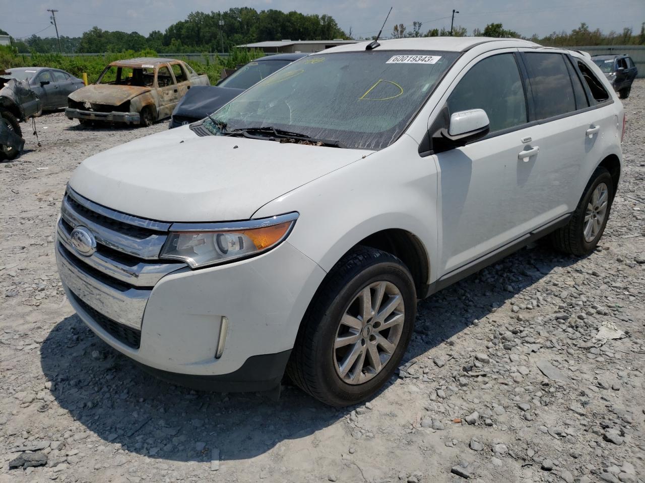 FORD EDGE 2014 2fmdk3jc5ebb72371