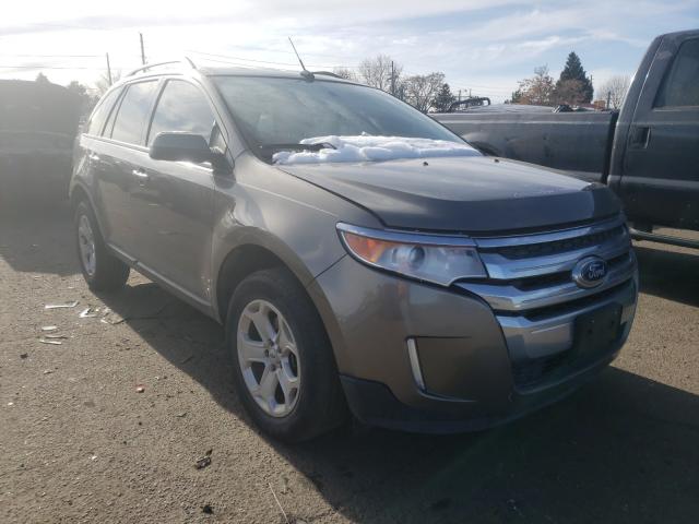 FORD EDGE SEL 2014 2fmdk3jc5ebb74590