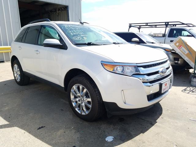 FORD EDGE SEL 2014 2fmdk3jc5ebb80969