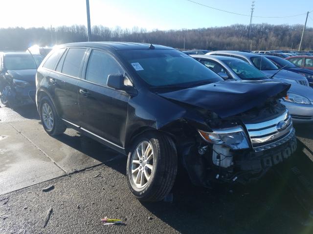 FORD EDGE SEL 2010 2fmdk3jc6aba03860